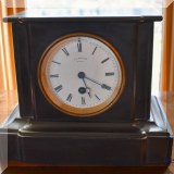 DC04. C. W. Kennard clock. 